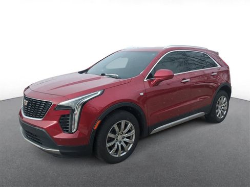 Used 2019 Cadillac XT4 Premium Luxury image 4