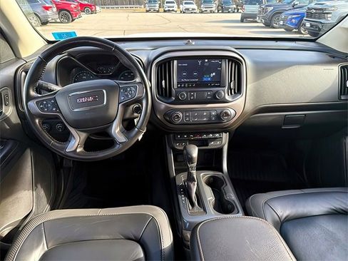 Used 2022 GMC Canyon AT4 image 21
