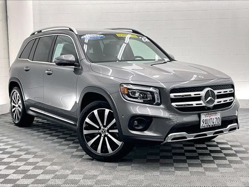 Certified 2022 Mercedes-Benz GLB 250 4MATIC image 34