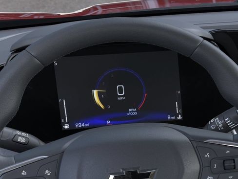 New 2026 Chevrolet Trax LT w/ Driver Confidence Package FWD image 25