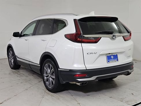 Used 2021 Honda CR-V Touring image 4