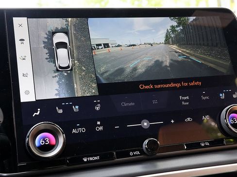 New 2026 Lexus RX 350 Premium AWD/4WD image 21