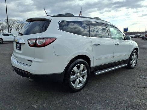 Used 2017 Chevrolet Traverse Premier w/ LPO, 'HIT The Road' Package image 3