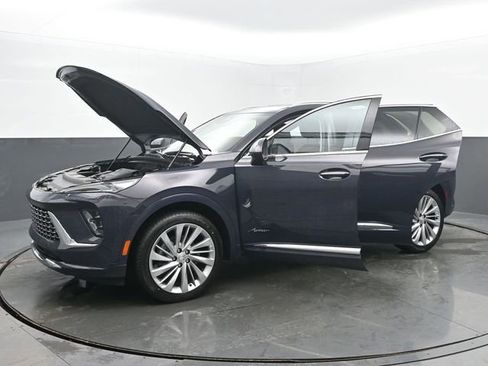 New 2026 Buick Envision Avenir image 55