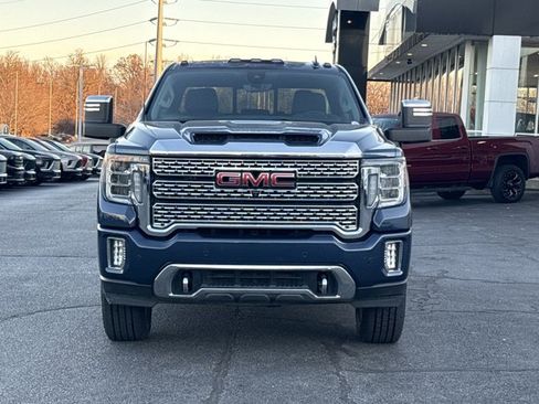 Used 2021 GMC Sierra 2500 Denali w/ Denali Ultimate Package image 14