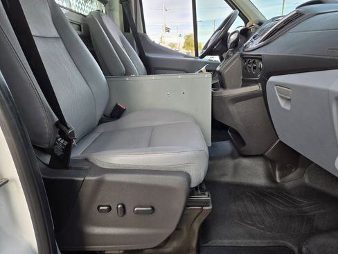 Used 2015 Ford Transit 350 138 DRW w/ Premium Package image 10