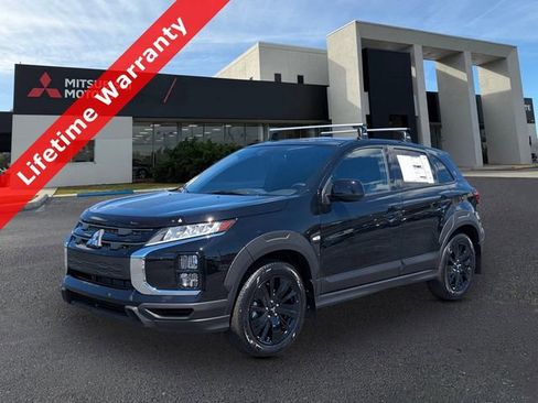 New 2026 Mitsubishi Outlander Sport AWD image 1
