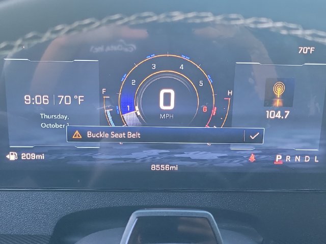 Used 2026 Chevrolet Traverse High Country w/ LPO, Floor Liner Package FWD image 10