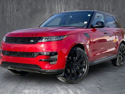 New 2026 Land Rover Range Rover Sport SE
