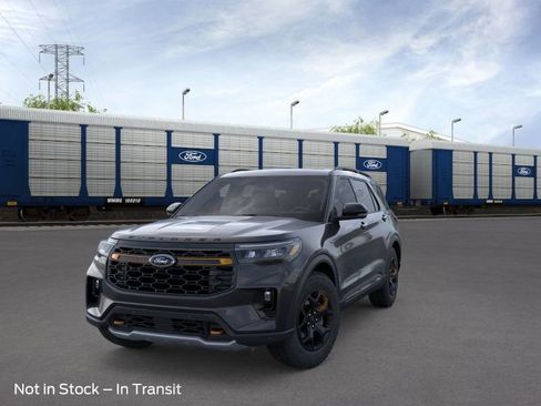 New 2026 Ford Explorer Tremor image 3