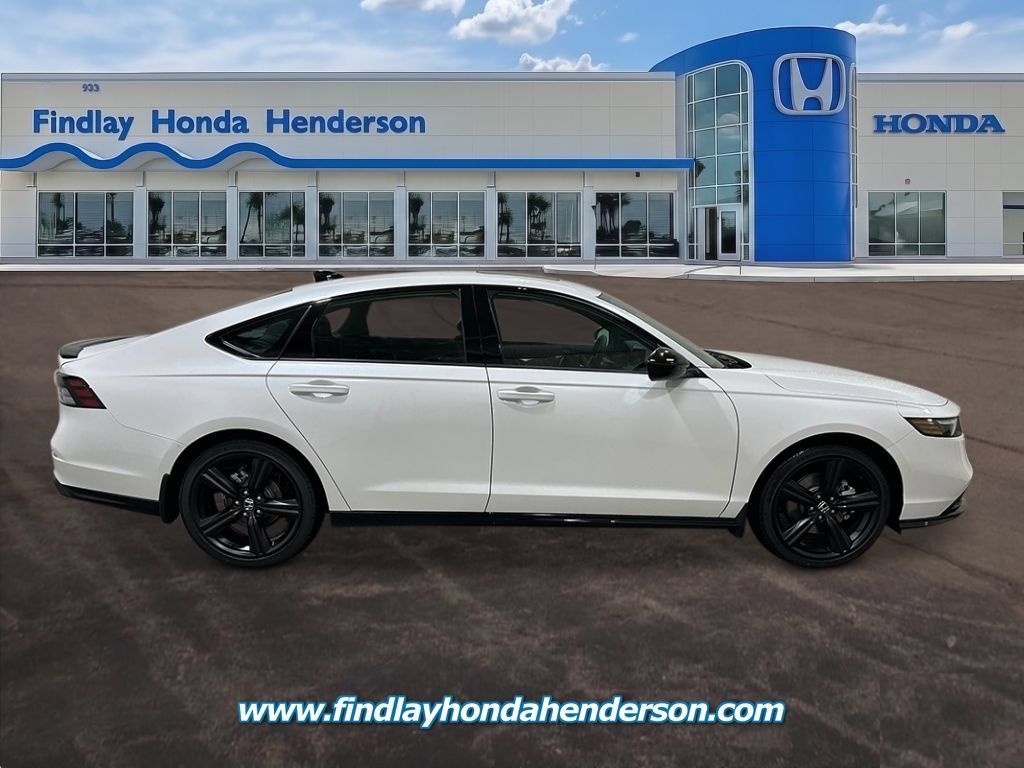 New 2026 Honda Accord Sport image 6