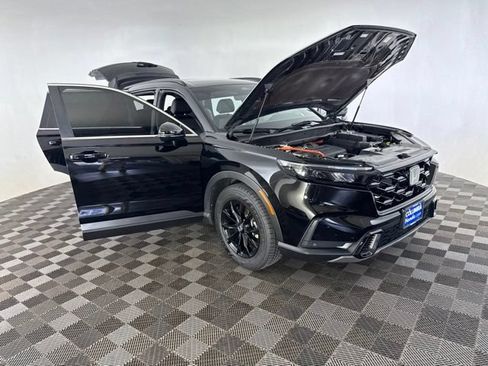 Certified 2025 Honda CR-V Sport-L image 16