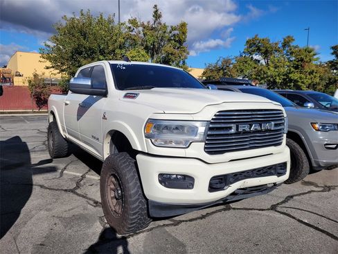 Used 2022 RAM 2500 Laramie image 3