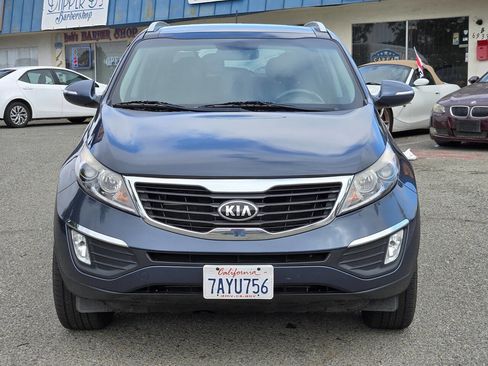 Used 2013 Kia Sportage EX w/ EX Premium Pkg FWD image 6