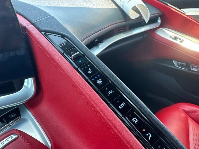 Used 2021 Chevrolet Corvette Stingray Preferred Cpe w/ 2LT RWD image 5