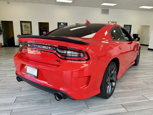 Used 2020 Dodge Charger R/T w/ Blacktop Package RWD image 6