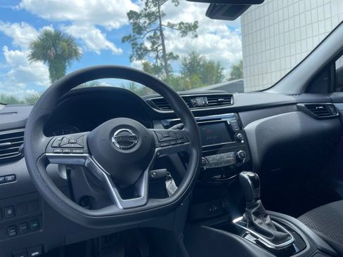 Used 2022 Nissan Rogue Sport S AWD/4WD image 12