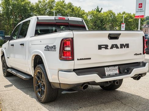 New 2026 RAM 1500 Laramie w/ Night Edition AWD/4WD image 5
