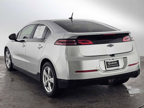 Used 2014 Chevrolet Volt Premium w/ Premium Trim Package image 5