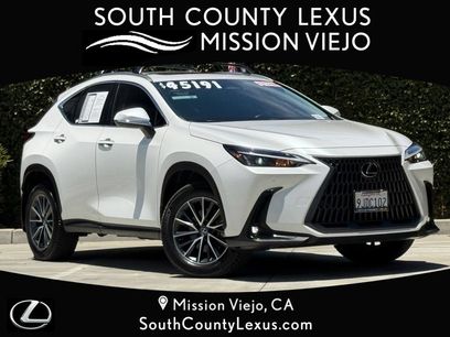 Certified 2024 Lexus NX 350h AWD