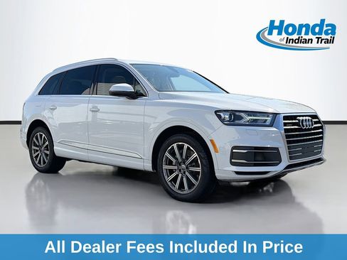 Used 2019 Audi Q7 3.0T Premium w/ Convenience Package AWD/4WD image 1