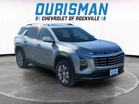 New 2026 Chevrolet Equinox LT w/ Convenience Package II image 1