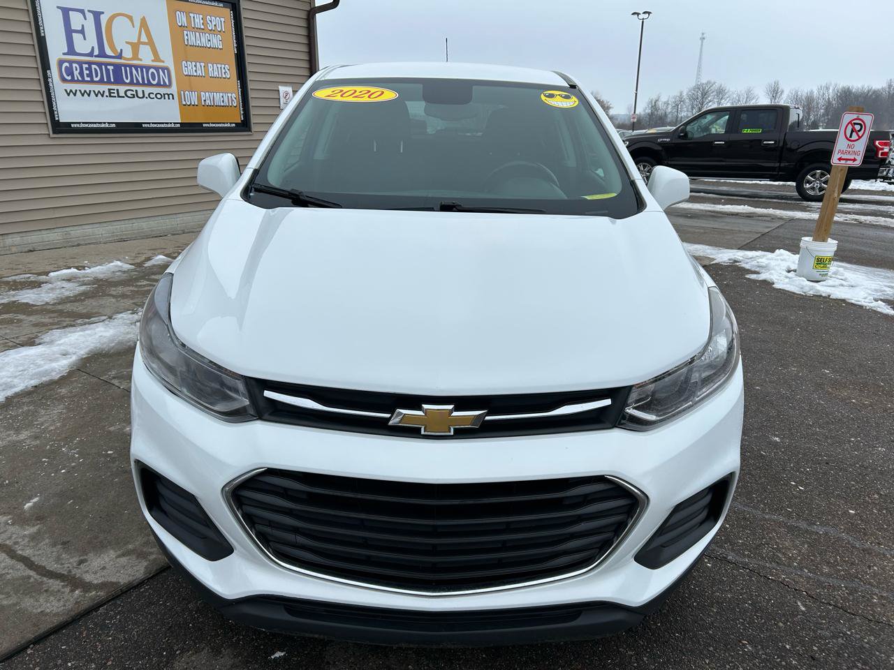 Used 2020 Chevrolet Trax LS w/ Tint and Cruise Package FWD image 2