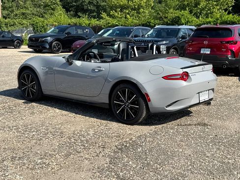 New 2026 MAZDA MX-5 Miata Grand Touring w/ Appearance Package RWD image 3
