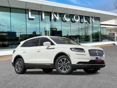 Used 2021 Lincoln Nautilus AWD w/ Equipment Group 101A