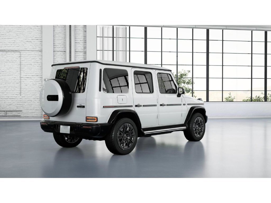 New 2027 Mercedes-Benz G 580 e image 21