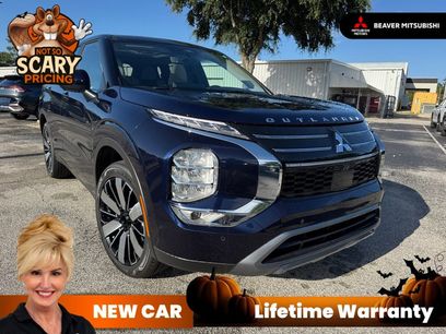New 2025 Mitsubishi Outlander SE