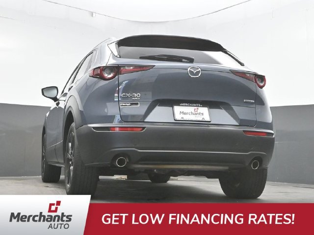 Used 2025 MAZDA CX-30 AWD 2.5 S w/ Preferred Package image 36