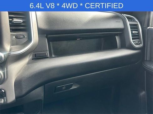 Certified 2024 RAM 2500 Big Horn AWD/4WD image 25