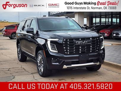 New 2026 GMC Yukon Denali Ultimate
