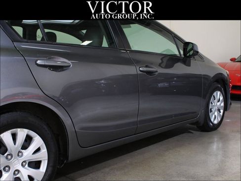 Used 2012 Honda Civic LX image 13