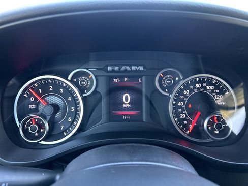 New 2026 RAM 1500 Big Horn w/ Night Edition image 21