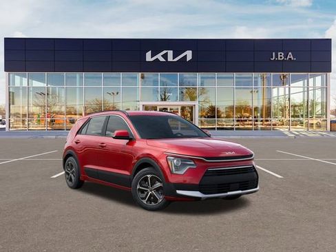 New 2025 Kia Niro EX w/ EX Cold Weather Package image 9
