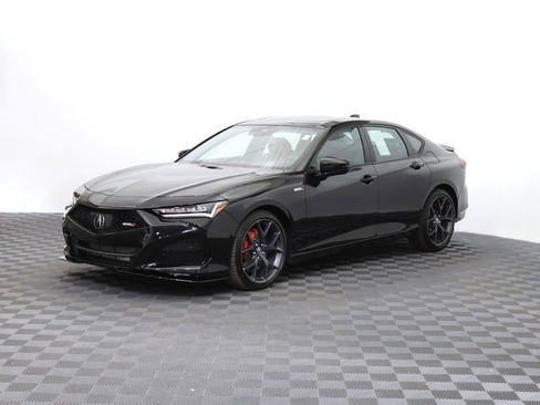 Used 2023 Acura TLX Type S AWD/4WD image 5