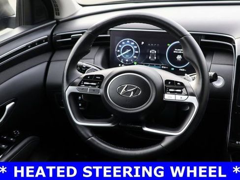 Certified 2024 Hyundai Tucson Limited image 10