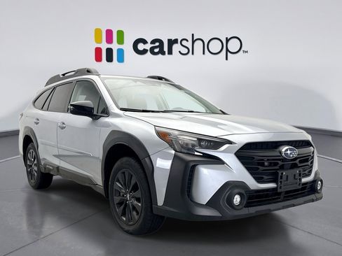 Used 2023 Subaru Outback Onyx Edition AWD/4WD image 7