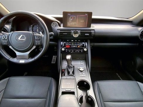 Used 2023 Lexus IS 350 F Sport image 12