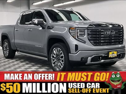 Used 2024 GMC Sierra 1500 Denali Ultimate