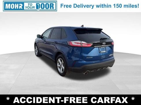Used 2020 Ford Edge SE image 3