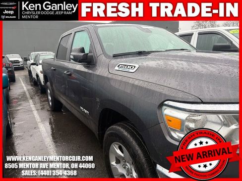 Used 2023 RAM 1500 Big Horn image 12