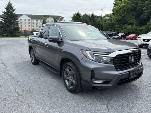 Used 2023 Honda Ridgeline RTL-E image 8