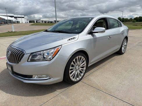 Used 2015 Buick LaCrosse Premium w/ Driver Confidence Package #1 FWD image 1