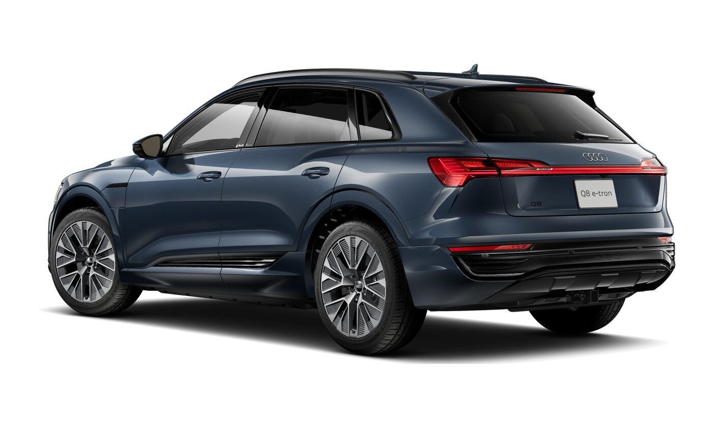 Certified 2024 Audi Q8 e-tron Prestige w/ Prestige Package AWD/4WD image 2