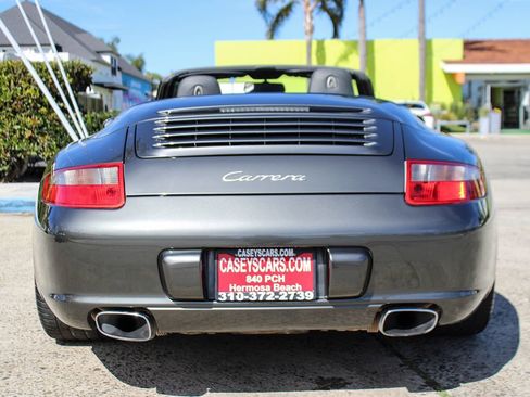 Used 2008 Porsche 911 Cabriolet image 5