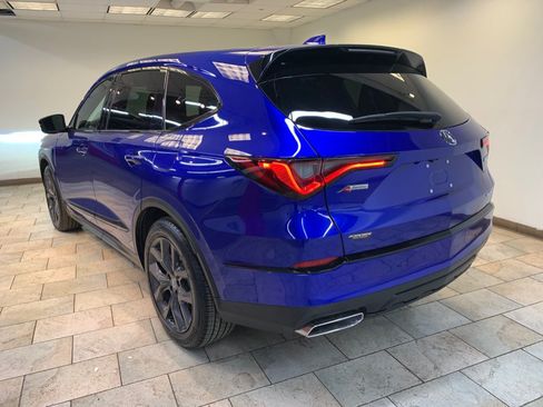 Used 2023 Acura MDX A-Spec AWD/4WD image 10