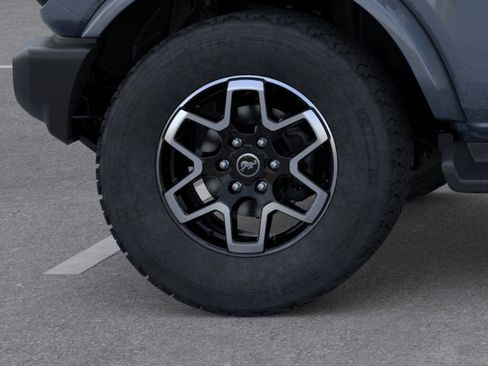 New 2025 Ford Bronco Outer Banks image 42